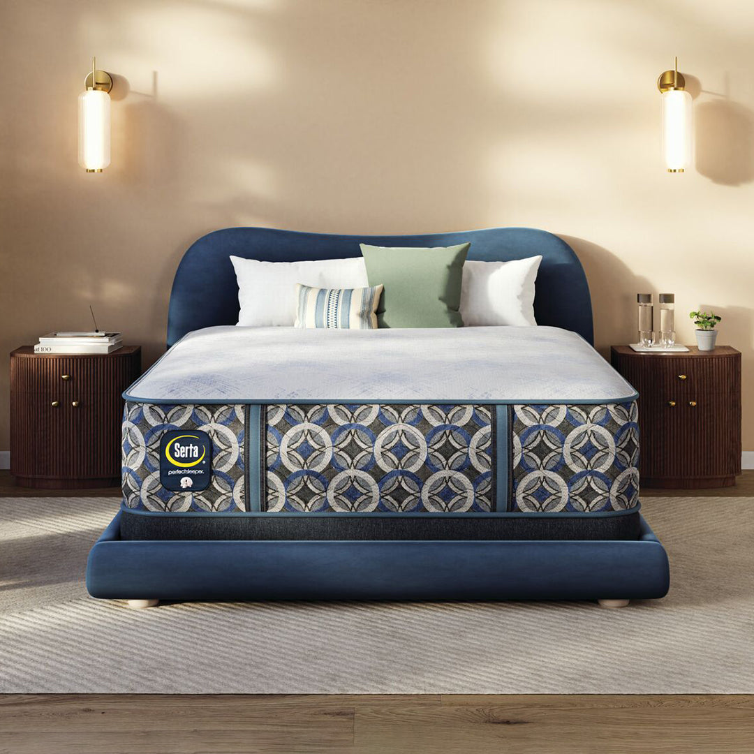Perfect Sleeper Cascade Bluff Hybrid Medium Mattress