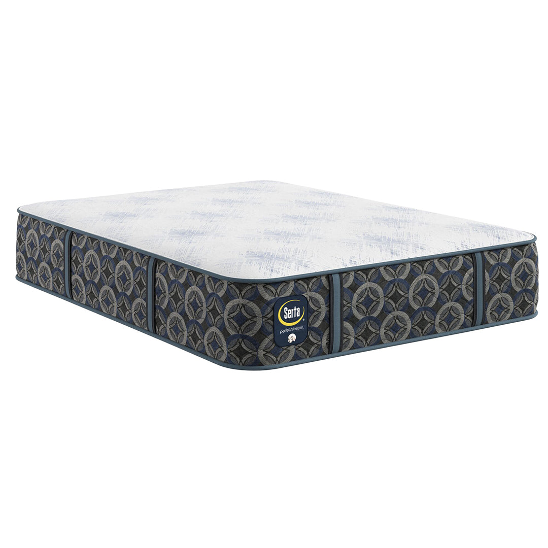 Perfect Sleeper Cascade Bluff Hybrid Medium Mattress
