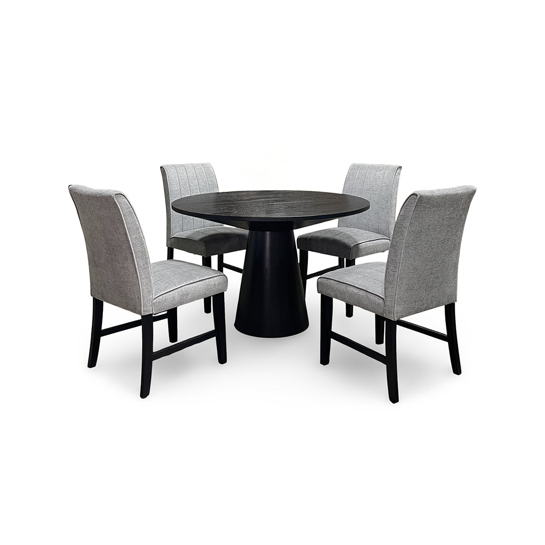 Jasper Dining Set (5pc)