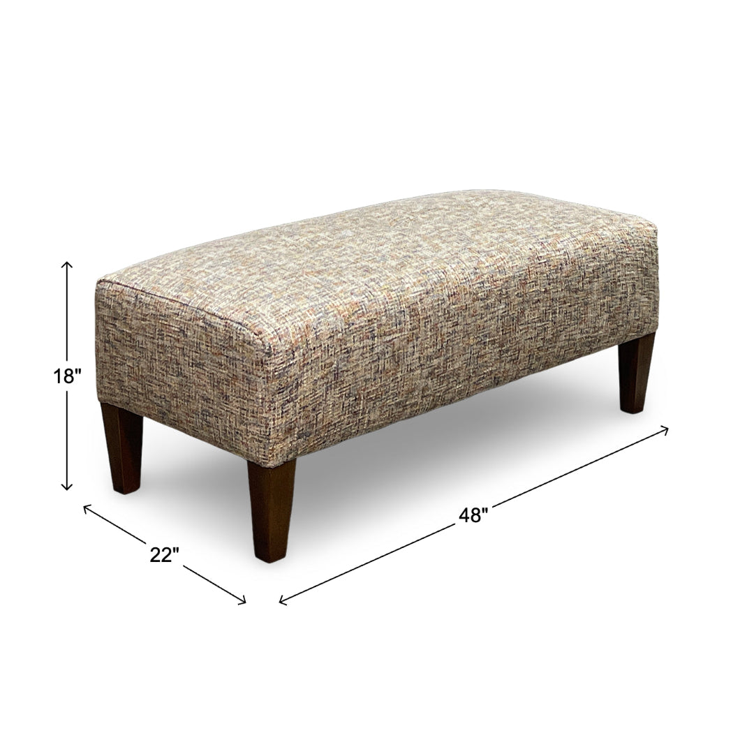 Jasper Ottoman
