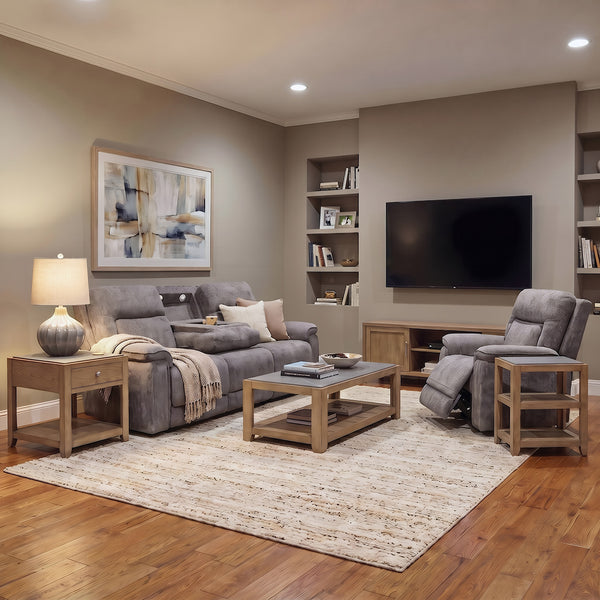 Jessica Zero-G Home Theater Sofa
