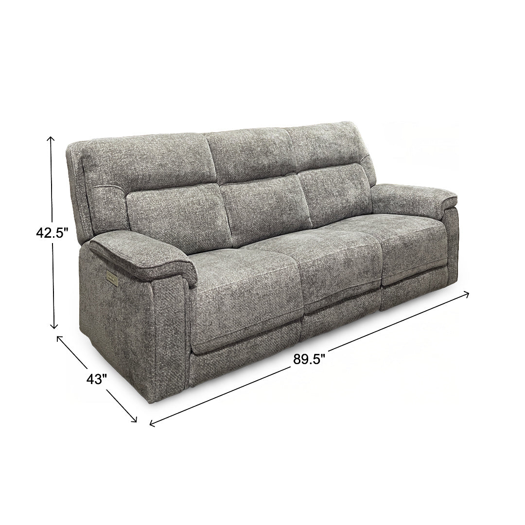 Jessica Zero-G Home Theater Sofa