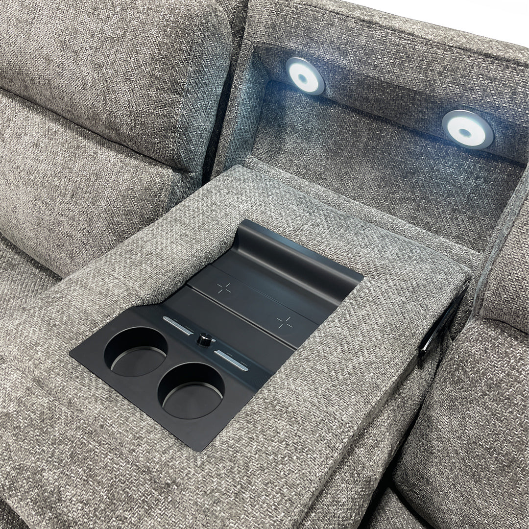 Jessica Zero-G Home Theater Sofa