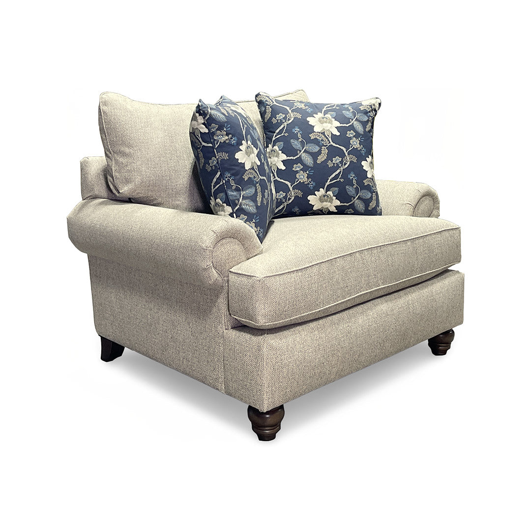 Joanna Chair and a Half