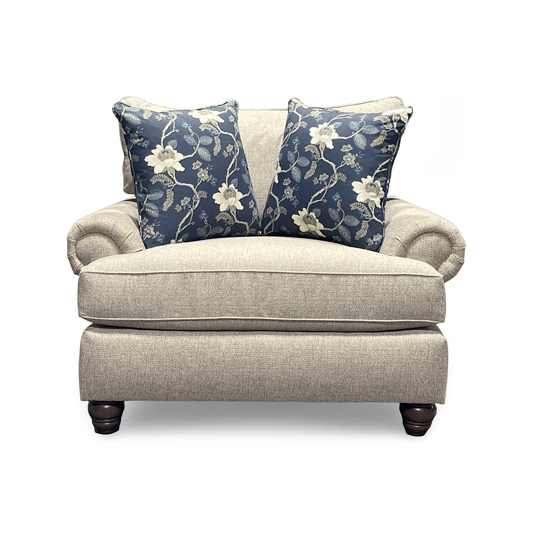 Joanna Chair and a Half