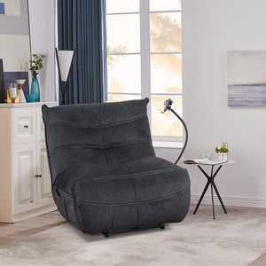 Lu Swivel Glider Recliner