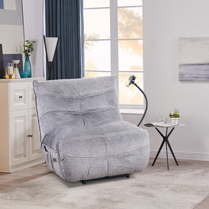 Lu Swivel Glider Recliner