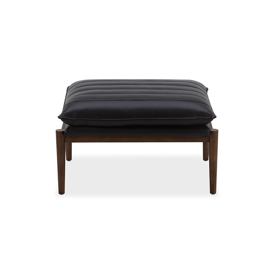 Flo Accent Chair with Ottoman