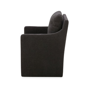 Elite Upholstered Dining Arm Chair