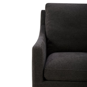 Elite Upholstered Dining Arm Chair