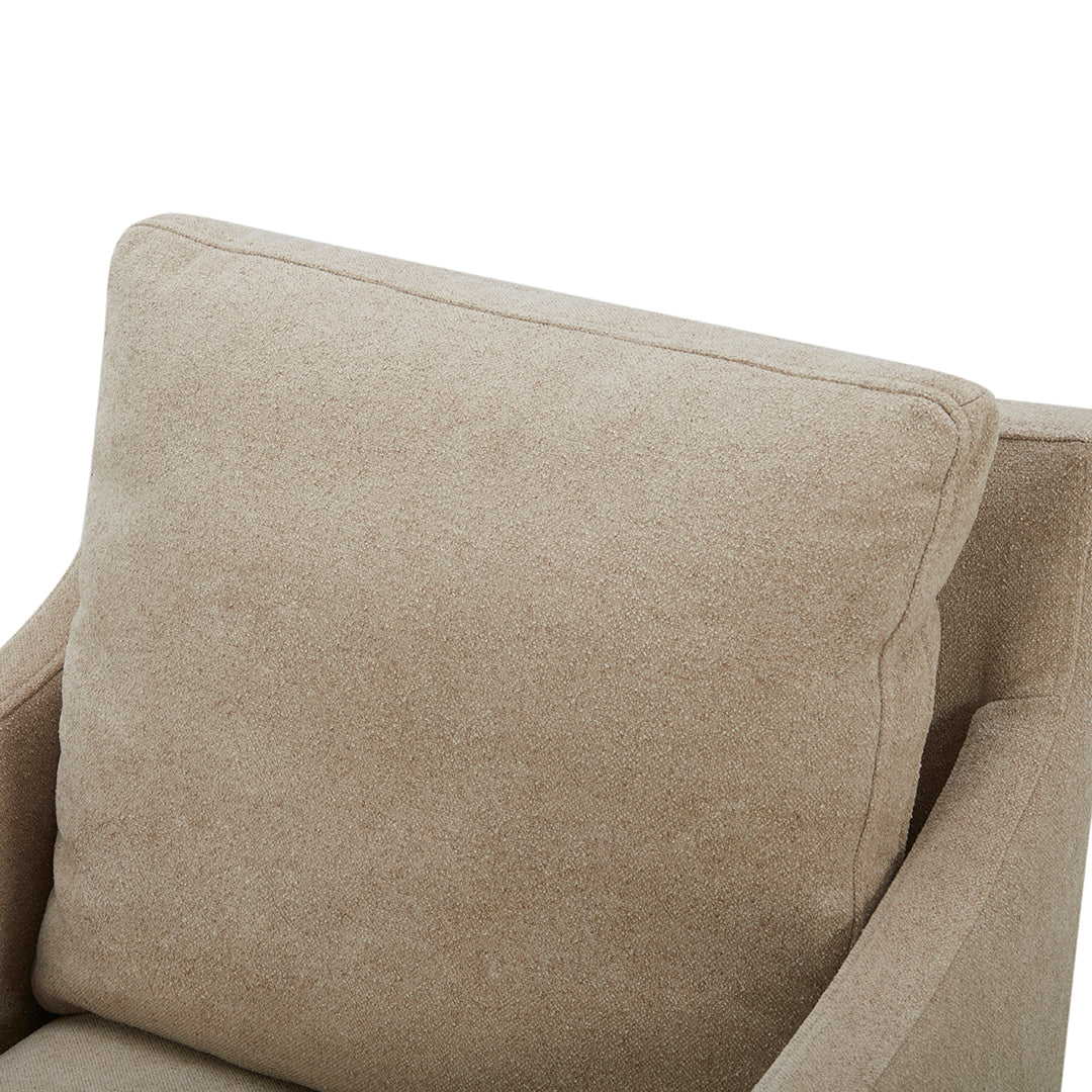 Elite Upholstered Dining Arm Chair