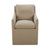 Elite Upholstered Dining Arm Chair