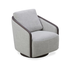 Natalie Swivel Accent Chair