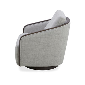 Natalie Swivel Accent Chair