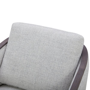 Natalie Swivel Accent Chair