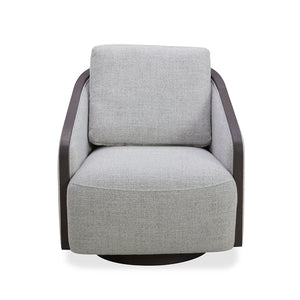 Natalie Swivel Accent Chair