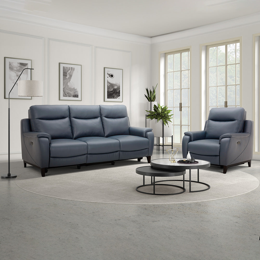 Lola Power Reclining Sofa