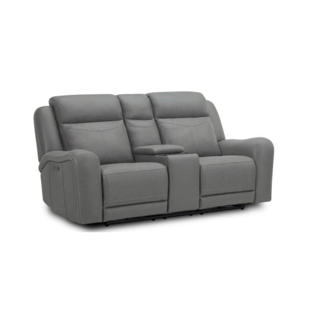 Montana Power Reclining Sofa and Loveseat