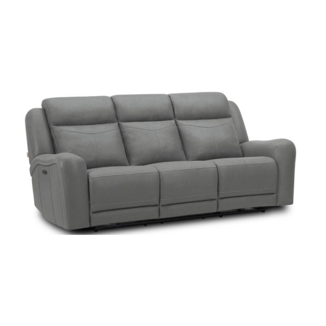Montana Power Reclining Sofa and Loveseat