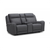 Montana Power Reclining Loveseat with Console