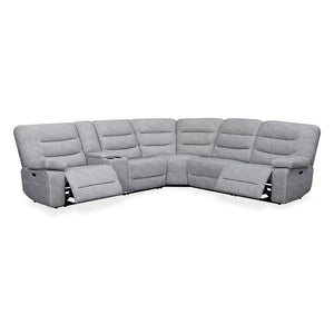 Preston Power Reclining Sectional