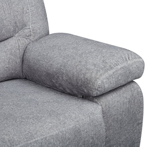 Preston Power Reclining Loveseat with Console