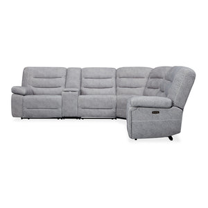 Preston Power Reclining Sectional