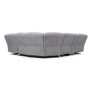 Preston Power Reclining Sectional