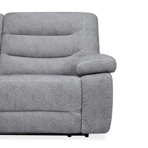 Preston Power Reclining Sectional