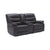 Preston Power Reclining Loveseat with Console