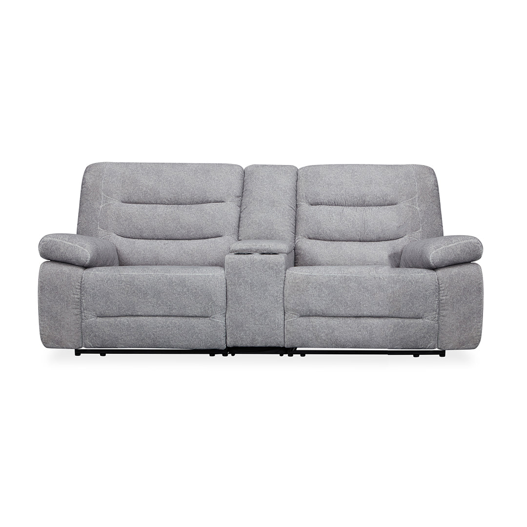 Preston Power Reclining Loveseat with Console