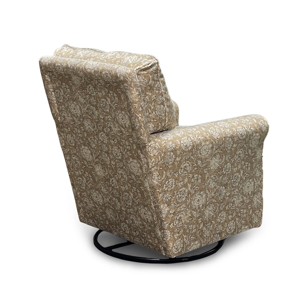 Kayce Swivel Glider