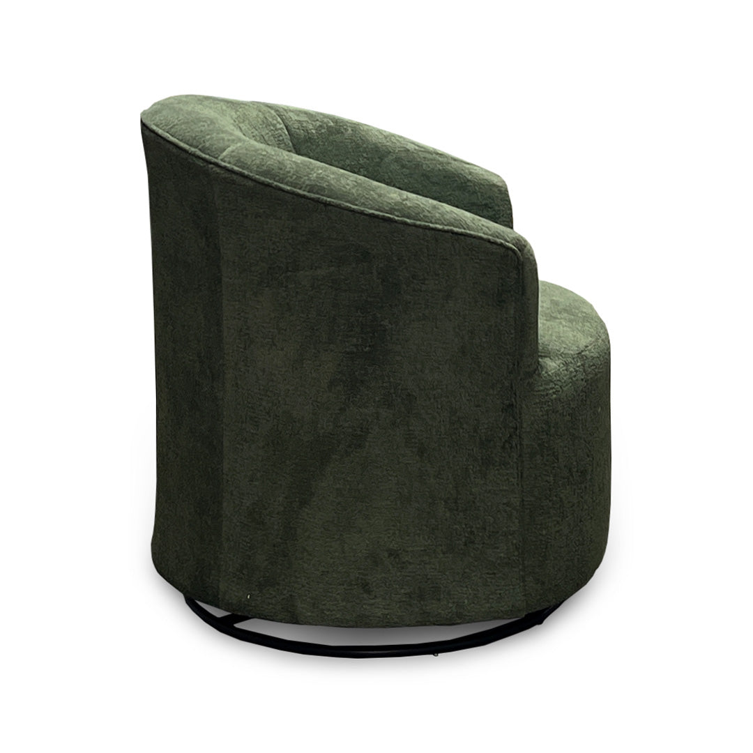 Kahlari Barrel Swivel Chair