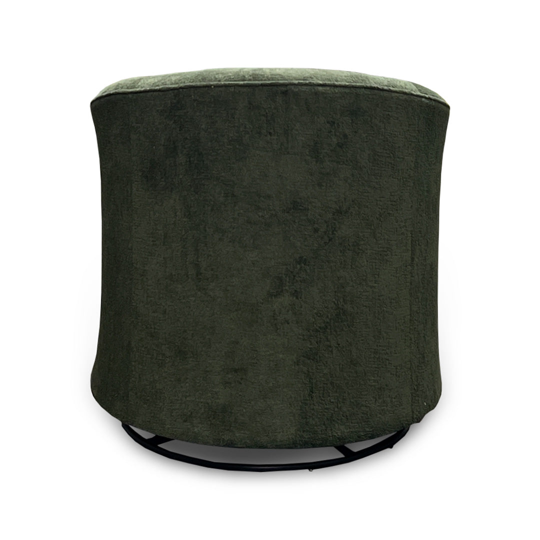 Kahlari Barrel Swivel Chair