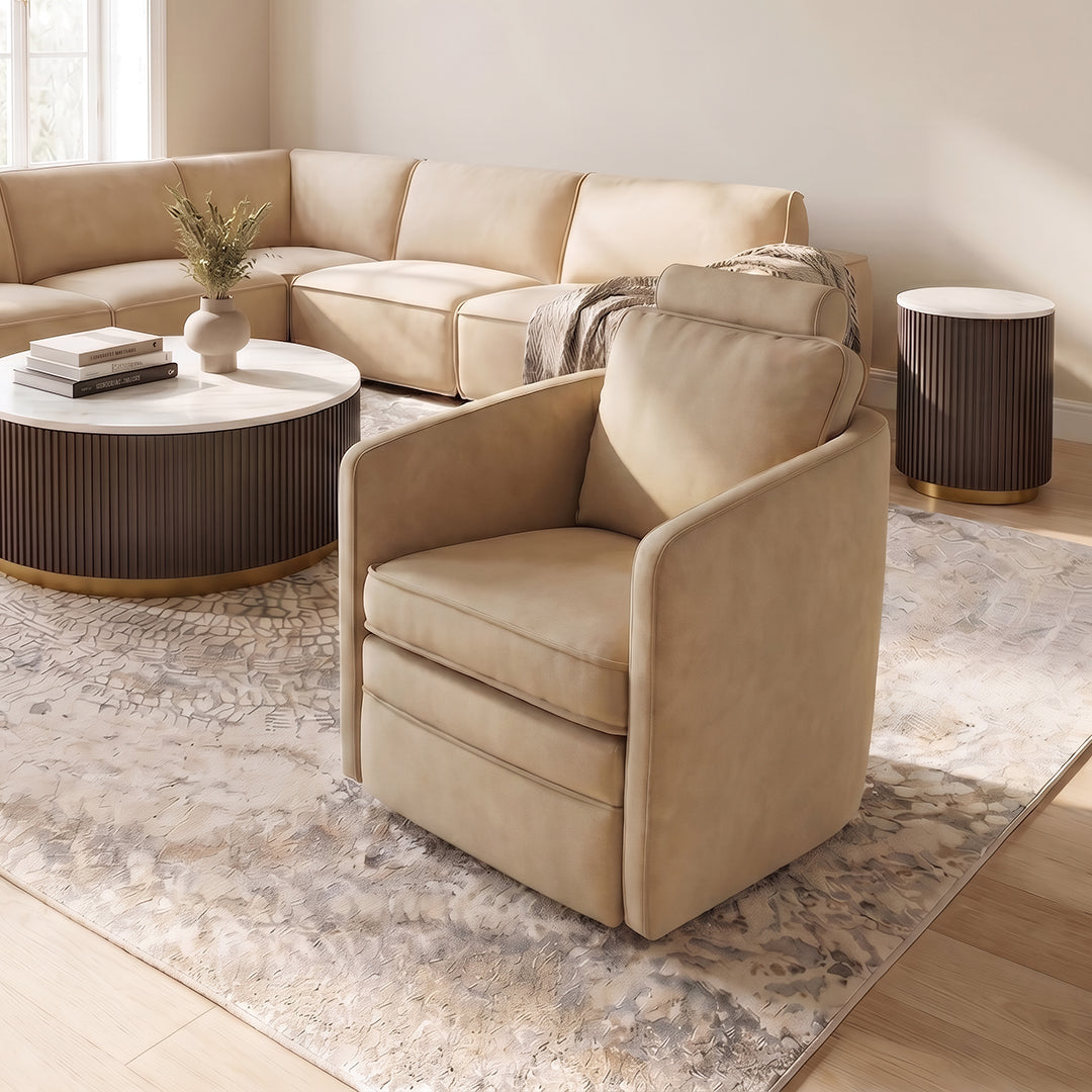 Kara Power Swivel Recliner