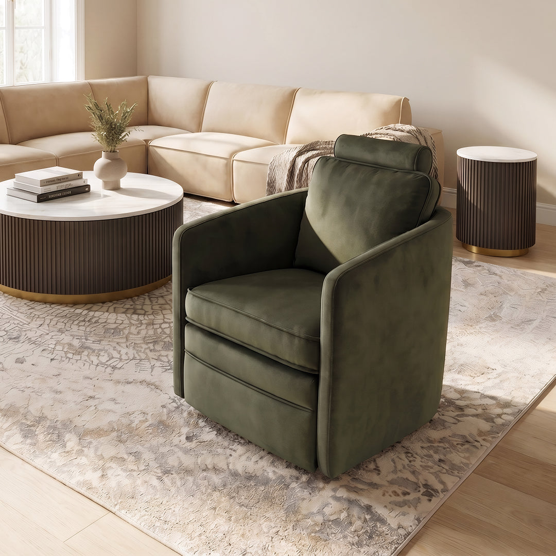 Kara Power Swivel Recliner