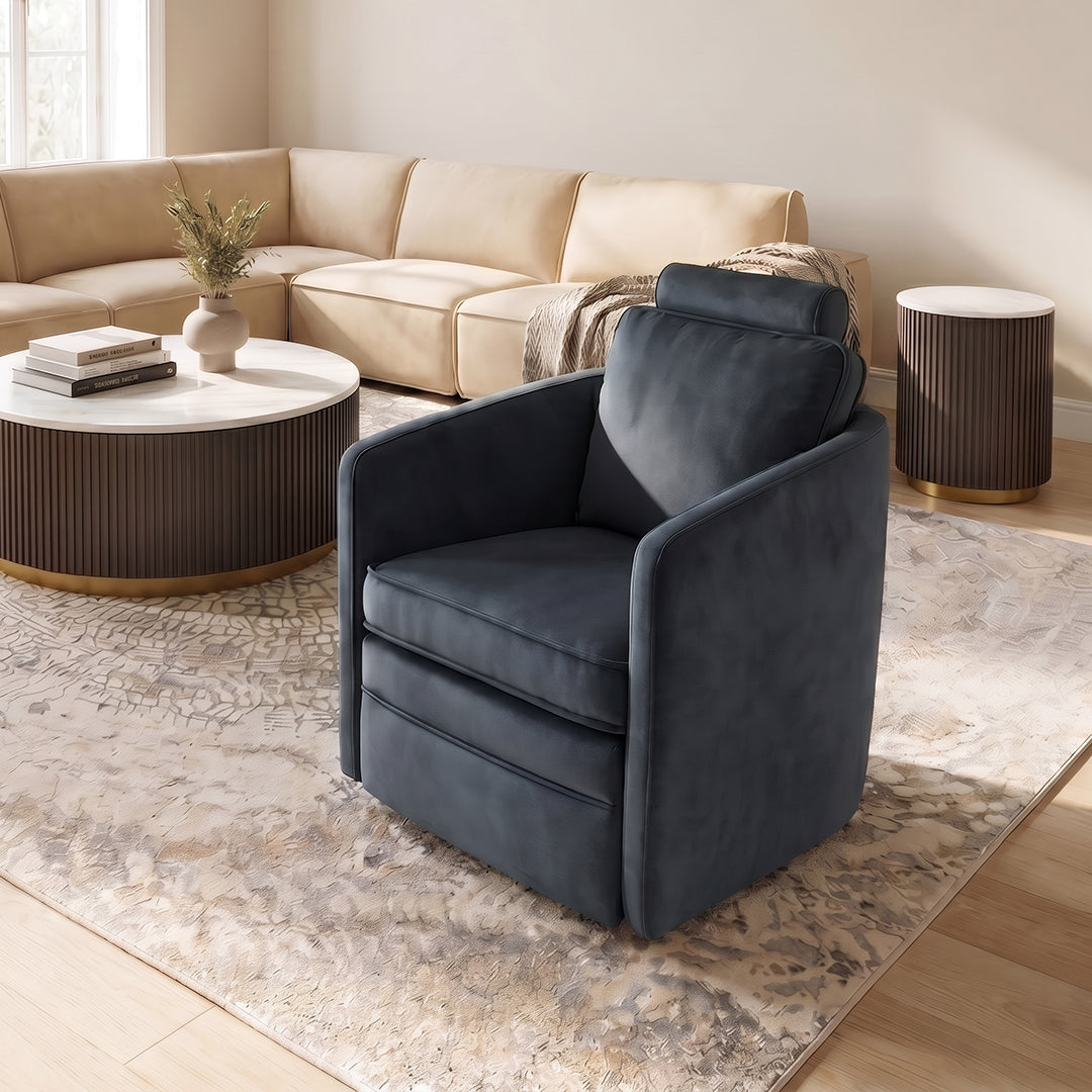 Kara Power Swivel Recliner