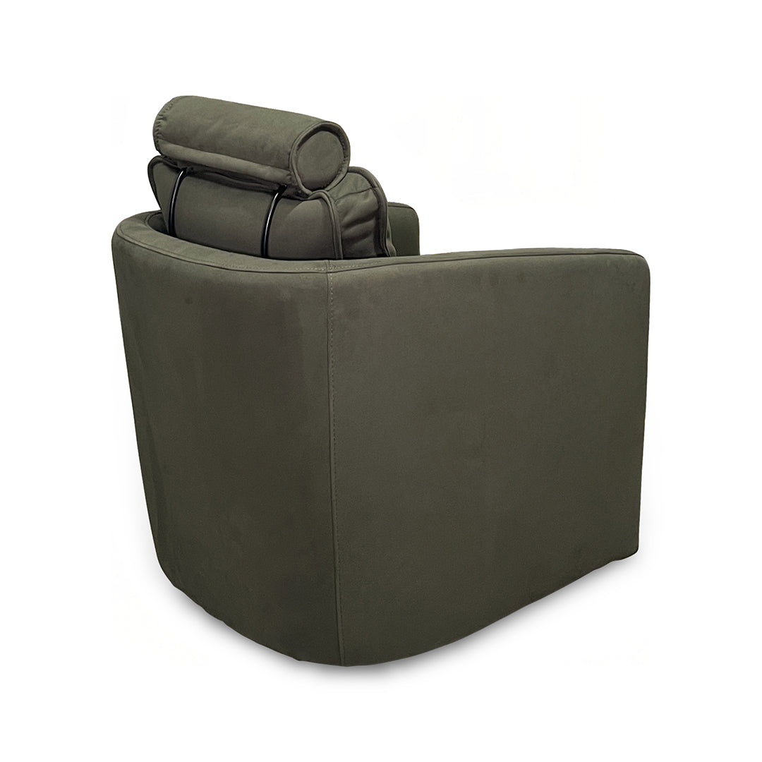 Kara Power Swivel Recliner