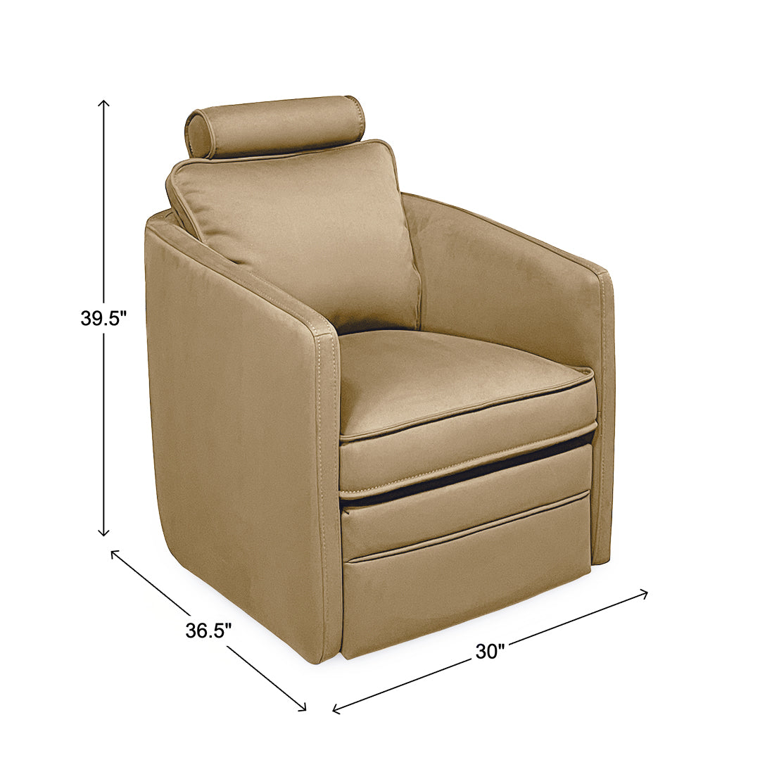 Kara Power Swivel Recliner