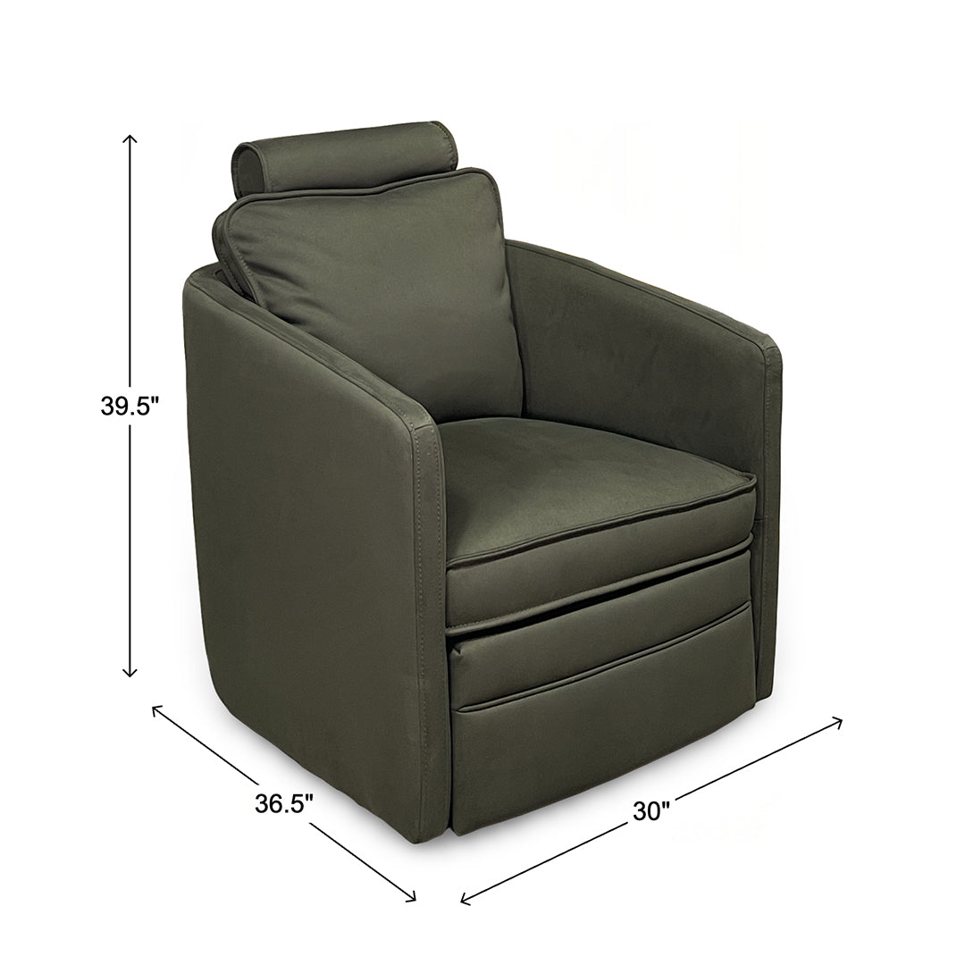 Kara Power Swivel Recliner
