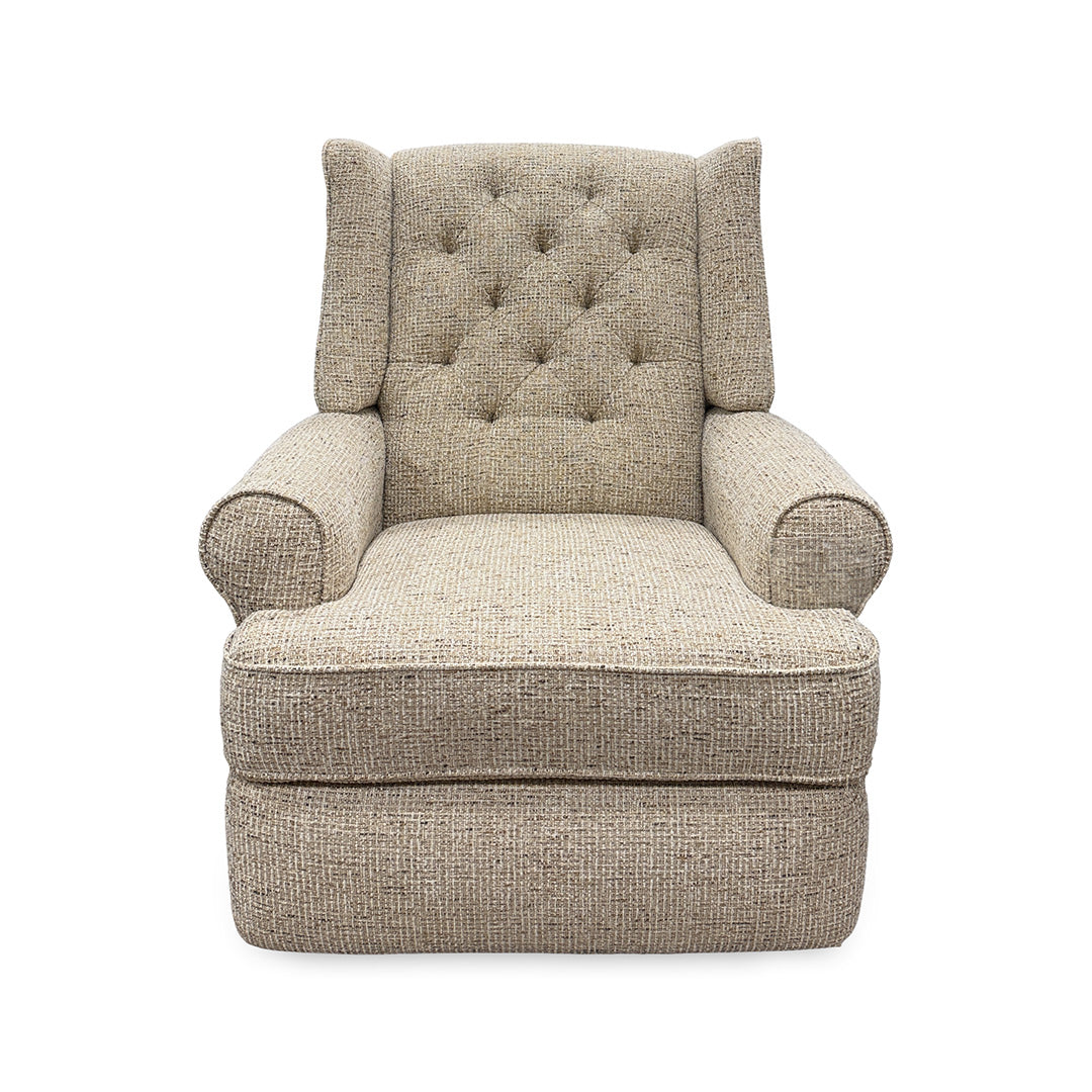 Kendra Power Swivel Glider Recliner