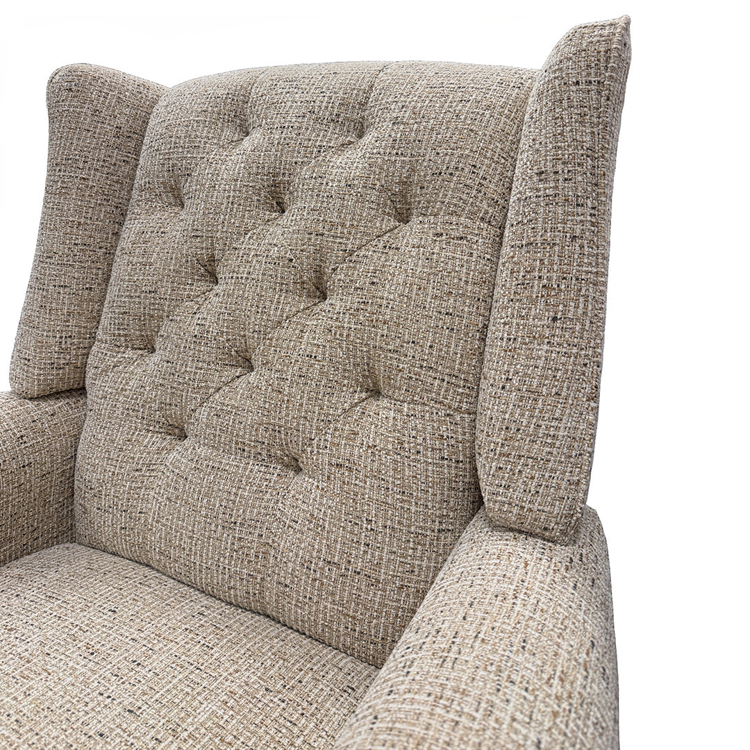 Kendra Power Swivel Glider Recliner