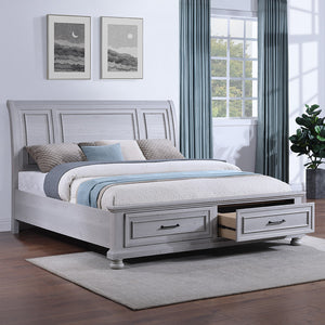 Blackwater Falls Storage Bed