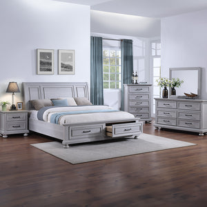 Blackwater Falls Storage Bed