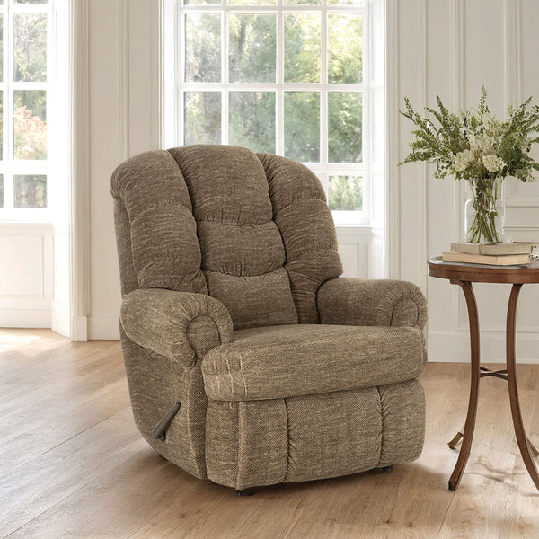 Oversized Recliner Recliner With 500 Lb Capacity KingComfort Big