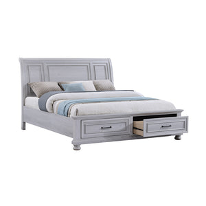 Blackwater Falls Storage Bed