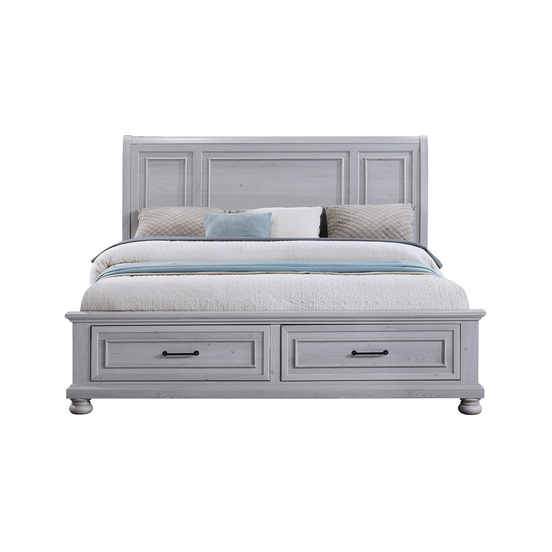 Blackwater Falls Storage Bed