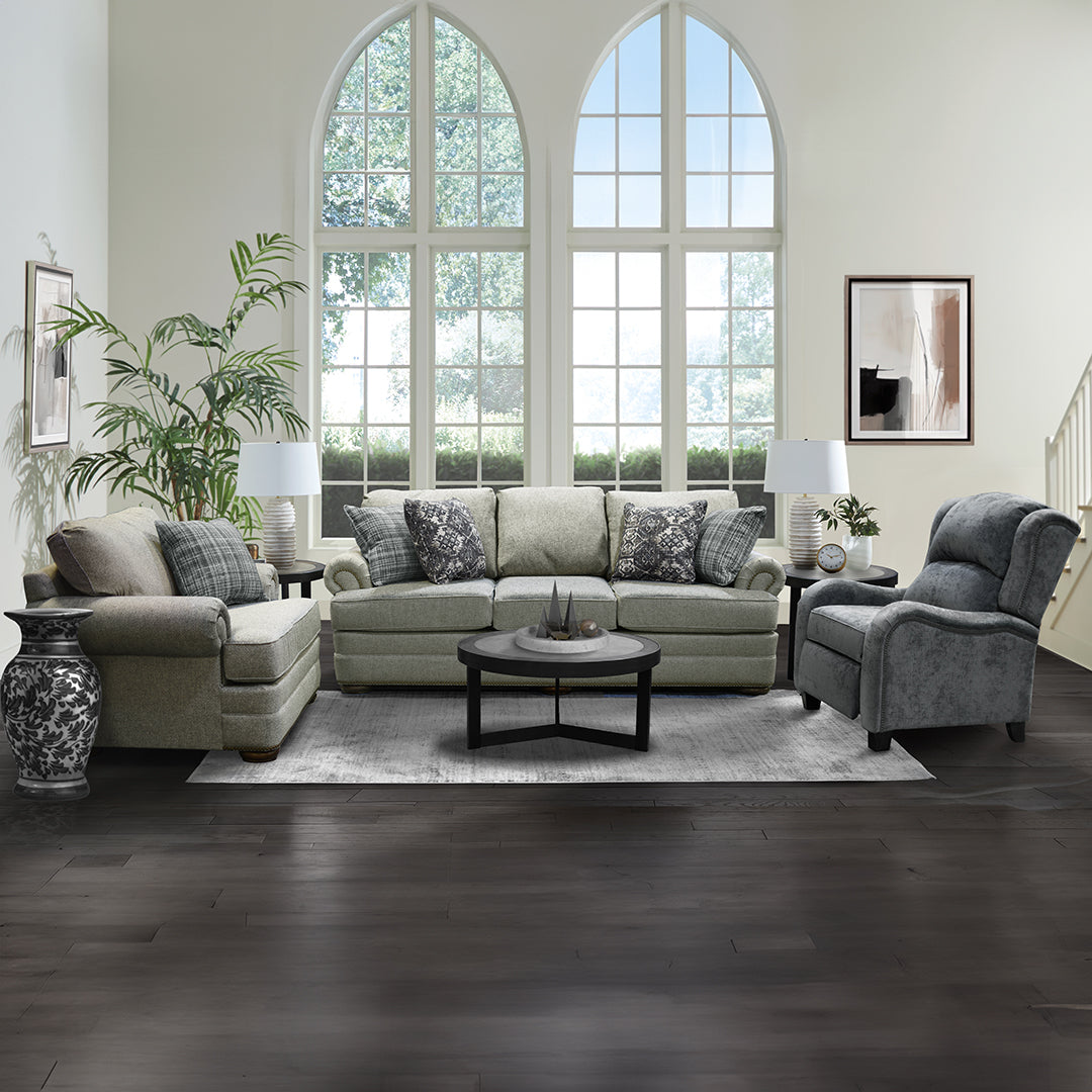 Carolynne Push Back Recliner