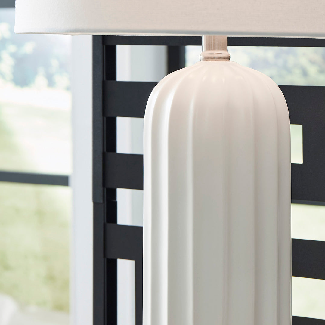 Clarkland Table Lamps (Set of 2)