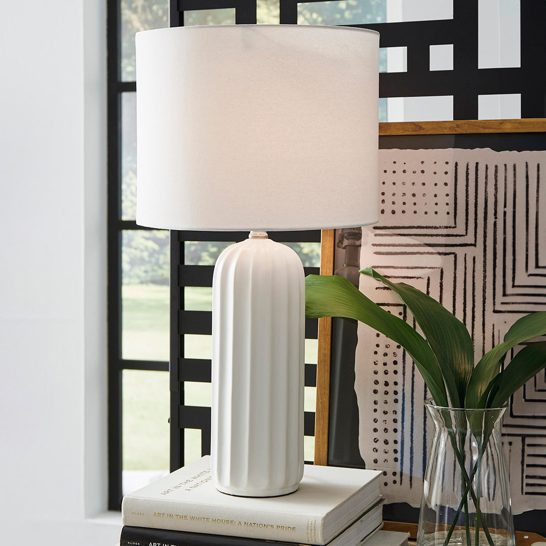 Clarkland Table Lamps (Set of 2)